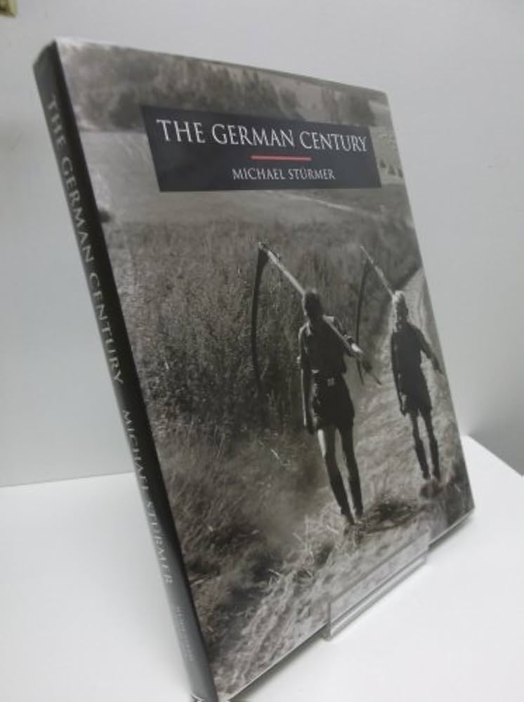 The German century: Michael Sturmer, Sarah Jackson
